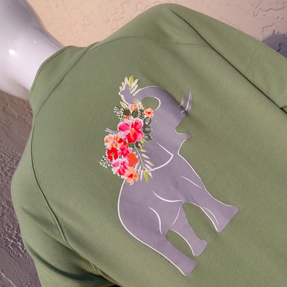 Crown Ivy Ladies 1/4 Zip Pull Over Luxury Sweater - Picture 11 of 17